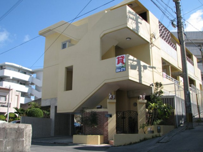 【外観】 | 大城氏共同住宅