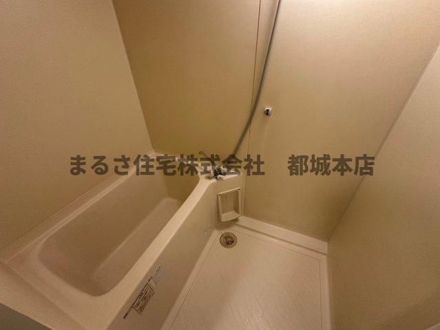 ピアコート旭の浴室
