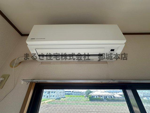 ピアコート旭の設備