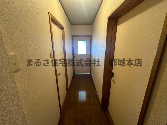 ピアコート旭の内装