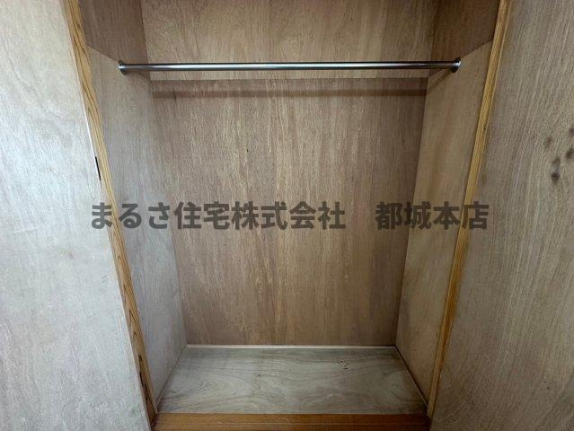 ピアコート旭の収納