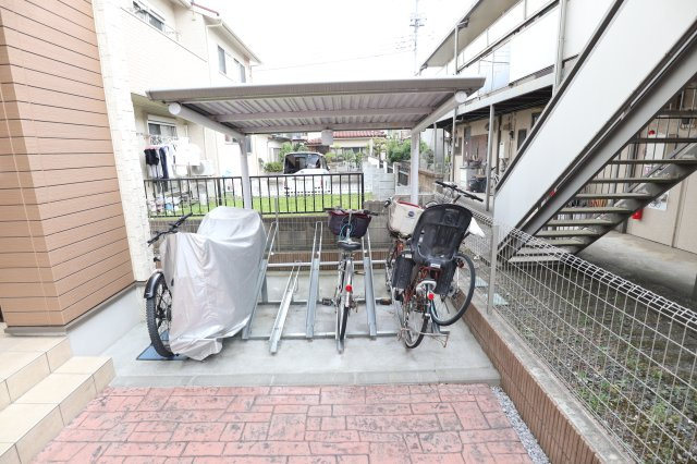 メルクのその他共用部分