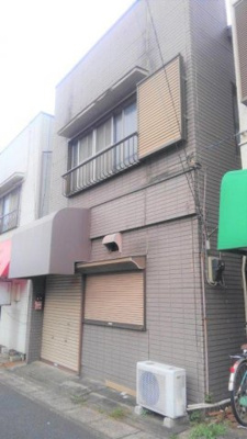 【外観】 | 若柴石山邸