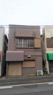 【外観】 | 若柴石山邸