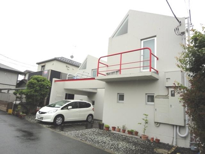 【外観】 | ANNEX