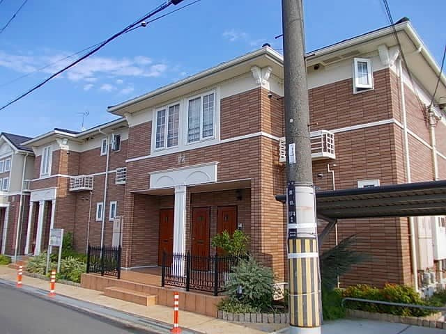 プレアデスⅡの外観