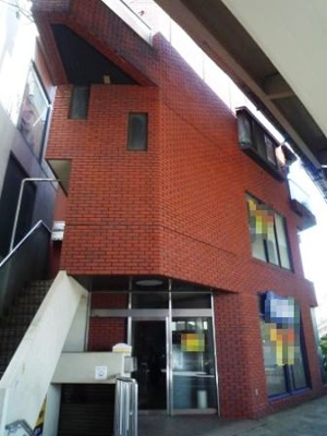 【エントランス】 | 高山ビル