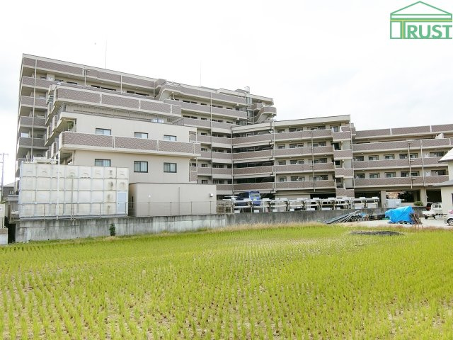 プレステージ明石大久保Ⅴの外観|外観です
