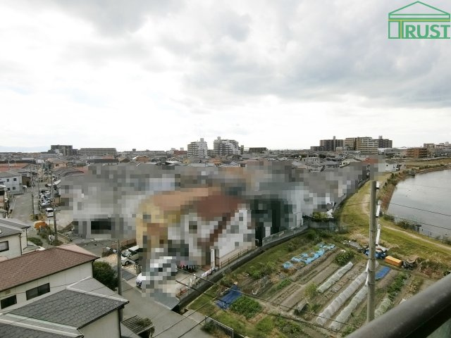 プレステージ明石大久保Ⅴの展望