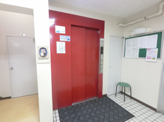 【その他共用部分】 | エレベーター