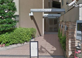 【エントランス】 | 東急田園都市線「溝の口」駅徒歩5分の好立地！JR南武線「武蔵溝ノ口」駅徒歩5分の2路線2駅利用可能！