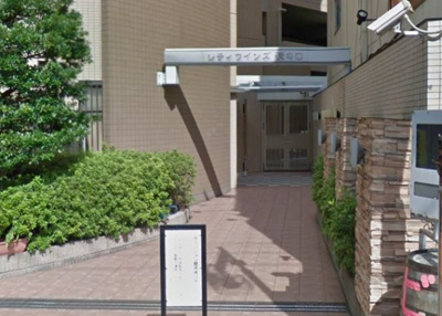 【エントランス】 | シティーウィング溝の口 | 東急田園都市線「溝の口」駅徒歩5分の好立地！JR南武線「武蔵溝ノ口」駅徒歩5分の2路線2駅利用可能！