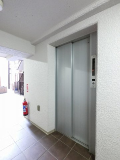 【その他共用部分】 | エレベーター