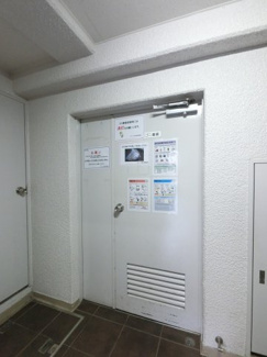 【その他共用部分】 | ゴミ置場