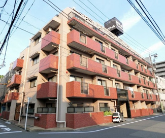 【外観】 | 京急本線「平和島」駅徒歩5分と好立地。