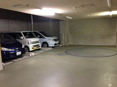 【駐車場】 | ヒューマンスクエア日吉ヒラソーレ