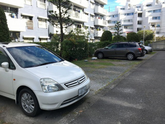 【駐車場】 | 平置き駐車場