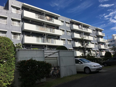 【外観】 | 桜台ドエル