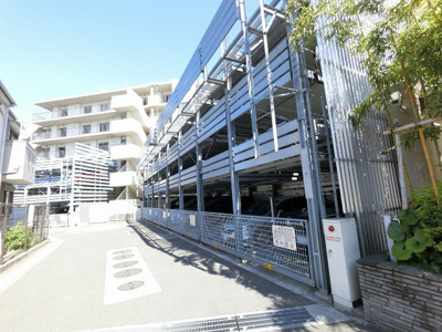 【駐車場】 | グランドメゾン洋光台