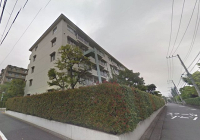 【外観】 | R'パークサイド平安 | 南東向き・二面バルコニーにつき採光・通風良好です。