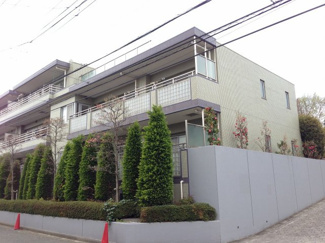 【外観】 | 最上階・南向きバルコニーで陽当り・通風・眺望良好です♪