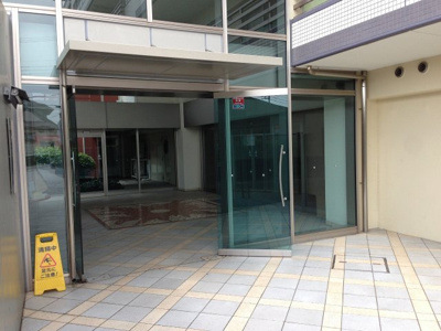 【エントランス】 | サンクタスヒューマンたまプラーザ | 東急田園都市線「たまプラーザ」駅バス7分「保野」停徒歩2分！