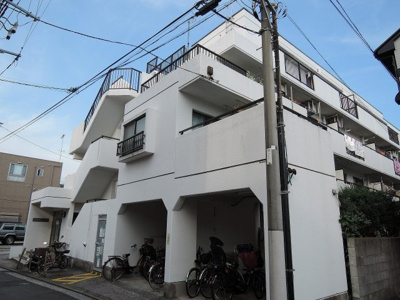 【外観】 | コスモ本牧北方町 | JR京浜東北線「山手」駅徒歩16分！