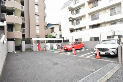 【駐車場】 | エステ・スクエア横浜弘明寺
