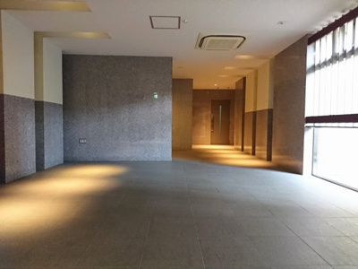 【その他共用部分】 | ヴィークコート梶ヶ谷 | エントランスロビー
