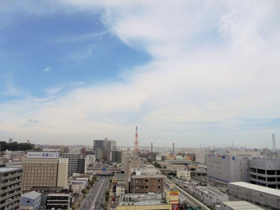 【展望】 | ライオンズ横浜新子安ハーバーコート