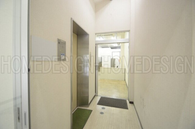 【エントランス】 | 第一ゼネラルビル | エレベータ前