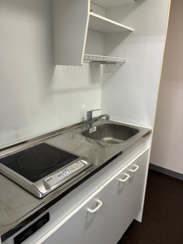 FSビルのキッチン