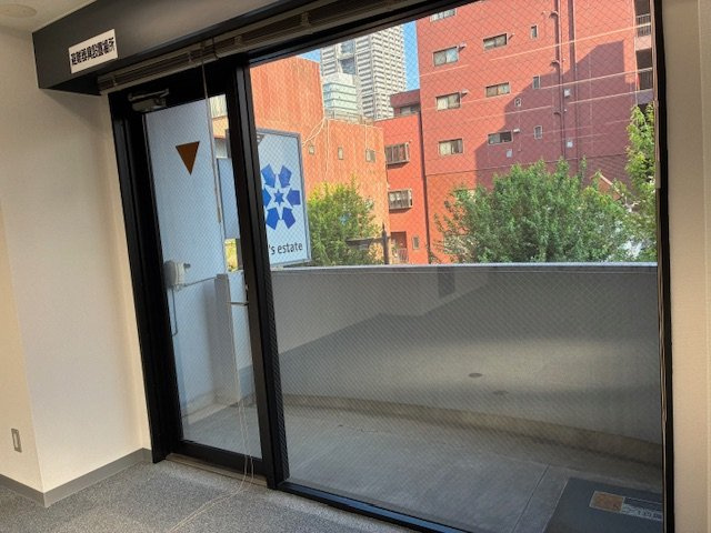 FSビルの展望