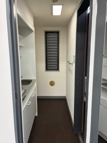 FSビルのキッチン