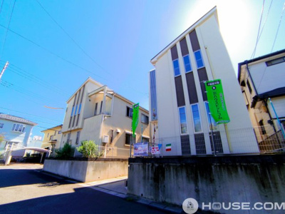 【外観】 | さいたま市見沼区春岡３丁目 リフォーム済住宅