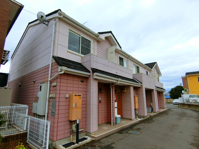 アイアランドの外観