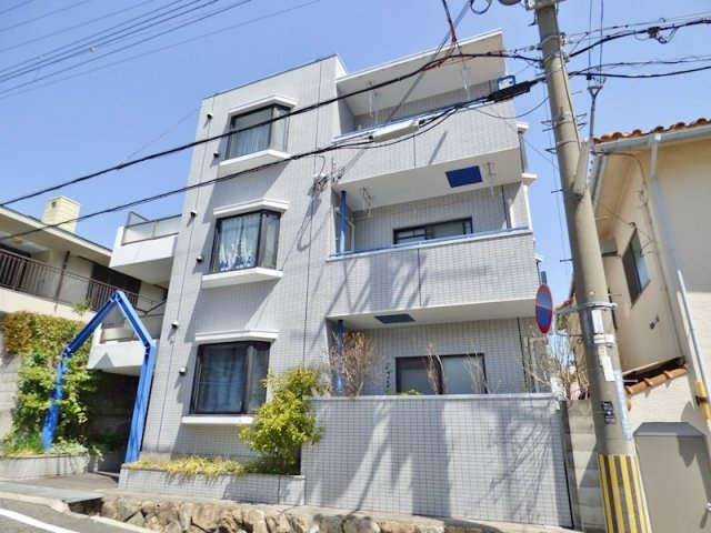 サニーヒル六甲の外観