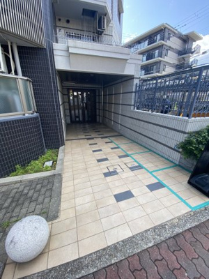 【エントランス】 | エスリード中山手県庁前