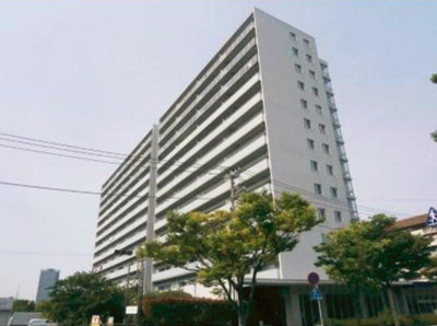 【外観】 | パークアクシス辰巳ステージ