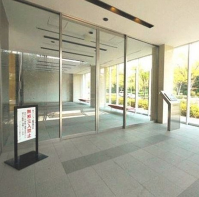 【エントランス】 | パークアクシス辰巳ステージ