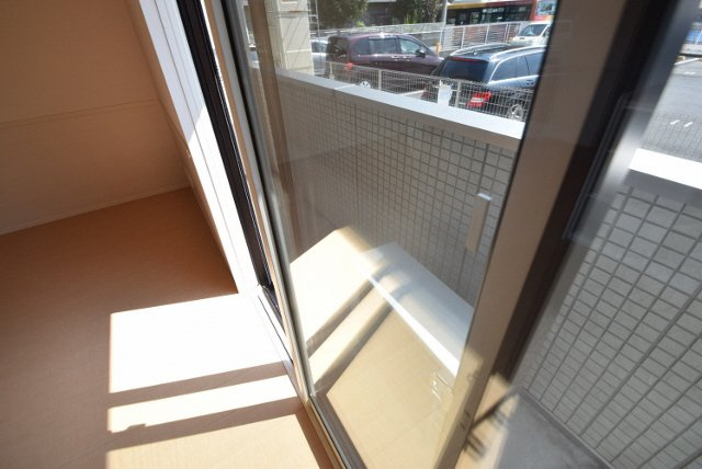 ディエゴ西船のバルコニー|南東向きバルコニー