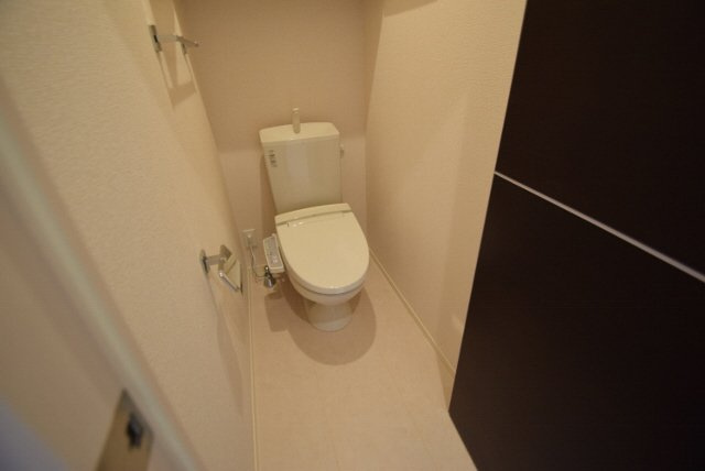 ディエゴ西船のトイレ|綺麗なトイレです。