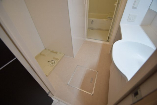 ディエゴ西船の洗面所|洗面脱衣所