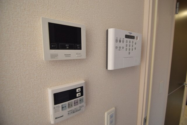 ディエゴ西船の設備|ＡＬＳＯＫホームセキュリティー装備！！