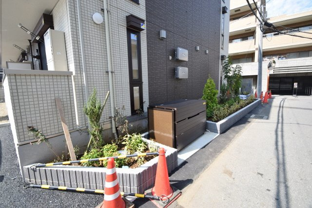 ディエゴ西船のその他共用部分|ゴミ置場