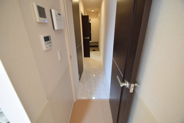 ディエゴ西船のその他|廊下部分