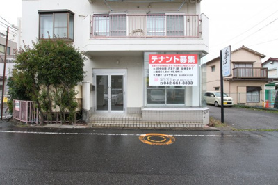 【外観】 | 寺町ビル