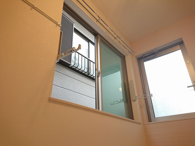 【展望】 | ハーモニーテラス柴又Ⅲ