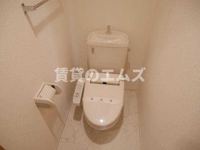 【トイレ】 | プロスパー６２