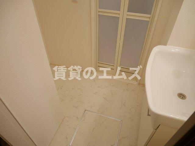 【洗面所】 | プロスパー６２